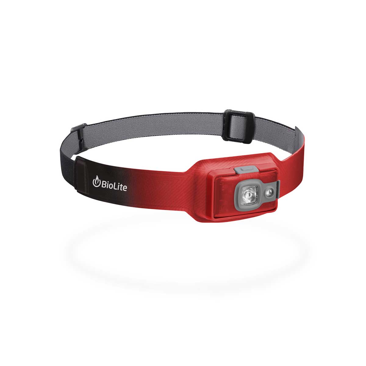 BioLite Headlamp 200 in Ember Red